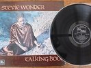 STEVIE WONDER - talking book RARE ORIGINAL OZ PRESS LP Braille Cover FUNK SOUL