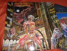 Iron Maiden ?– Somewhere In Time ...org..1986.in very good condition..EMI