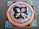 KISS- Rock and Roll over LP-Made in USA- NBLP 7037