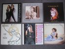 Madonna - 6x Into Groove Virgin Dress You Up Like A Prayer Gambler Material Girl