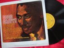 TEDDY EDWARDS QUARTET Good Gravy  original CONTEMPORARY LP MONO DG promo VG+