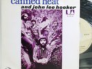 CANNED HEAT & JOHN LEE HOOKER PS 7