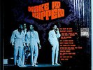 SMOKEY ROBINSON & MIRACLES MAKE IT HAPPEN RARE ORIG'67 TAMLA MONO LP FIRST COVER