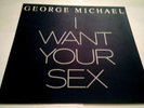 ?George Michael? I Want Your Sex Mint AND Unused. USA PROMO ONLY Display. Wham