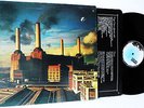 Pink Floyd - LP animals, vinyl NM | Original issue Italy  HARVEST - 3C 064-98434