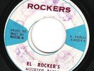 ? classic 1972 original AUGUSTUS PABLO - Rocker's Rock / El Rockers