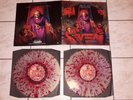 Death Scream Bloody Gore DLP Clear Splatter 2007 Immolation Gorguts Bolt Thrower