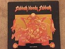 Black Sabbath Sabbath Bloody Sabbath 1973 WWA 005 Super De Luxe LP Vinyl Record