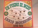 UN PUGNO DI WEST - ENNIO MORRICONE - PETER TEVIS