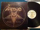 VENOM - WELCOME TO HELL (Italy) ORG NEAT Rec 1981