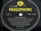 BEATLES 1963 Mono UK Parlophone LP - With the Beatles - DECCA Contract Press