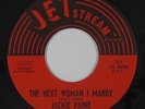 R&B Soul/Blues 45 - Jackie Paine - The Next Woman I Marry - Jetstream - NM mp3