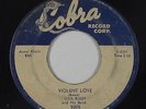 R&B/Deep Soul 45 - Otis Rush - Violent Love/My Love Will Never Die - Cobra - mp3