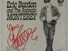 Psych 45 - Animals - Monterey - MGM - mp3 - Eric Burdon autograph