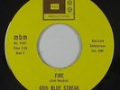 Garage Fuzz 45 - 49th Blue Streak - Fire/Foxy Lady - MBM - VG+ mp3