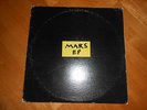 MARS - EP   NO WAVE, EXPERIMENTAL  ABSOLUTE  1st 1980 US PRESS JBM-232