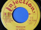 The Marvels - Keep On Searching -  45 rpm record soul 1968 rare