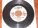 Bruce Cloud NORTHERN SOUL WHITE LABEL PROMO Let Me Come Back Home 1963 45 RPM VG