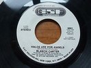 Blanch Carter - Halos Are For Angels 1972 USA 45 GSF DJ/PROMO NORTHERN SOUL
