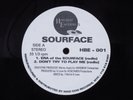 SOURFACE Era Of The Sourface HARDBEAT ENTERPRISES 12