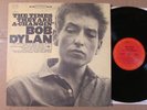 BOB DYLAN the times they are a-changin’ US RE ISSUE LP VG+