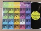 SISTER ROSETTA THARPE southern gospel blues vocal VG++