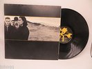 U2 - The Joshua Tree - Island 90581-1 LP Vinyl Record With Lyric Poster VG+