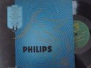 THEO VAN DER PAS / FAURE - PIJPER - VOORMOLEN - ORTHEL / PHILIPS minigroove