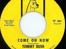 Northern Soul - TOMMY BUSH - COME ON NOW **LISTEN**