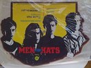 Men Without Hats - I Got the Message SHAPED 10 INCH PICTURE DISC