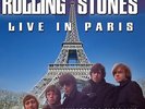 ROLLING STONES Live In Paris LP Vinyl NEW Limited Edition BLUE