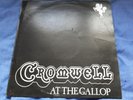 Cromwell - At The Gallop - Rare Original LP - WELL 005