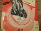 STAN GETZ AT STORYVILLE, Jimmy Raney, Teddy Kotick.. Vogue L.D.E 089 rare 10