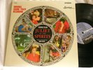 JULIET OF THE SPIRITS Sound Track NINO ROTA Federico Fellini Giulietta Masina LP