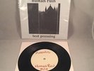 Funerals Human Ruin Test Press Straight Edge Metalcore Hardcore sXe Disembodied