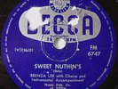 78-BRENDA LEE-SWEET NUTHIN'S-SOUTH AFRICA-78RPM