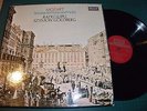 MOZART SONATAS FOR PIANO & VIOLIN LUPU GOLDBERG 6 Vinyl Lp Box 13BB207/212 EX-