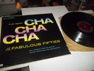 BILL DIABLO/RALPH FONT usa LP THE BEST CHA CHA CHA Latin KAPP