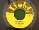45 RPM Repro. Quick Sand Love.  Macy (Skip) Skipper. Light 2020