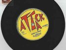 The Clarendonians BOUND IN CHAINS 7/45 vinyl single UK ATTACK ska reggae