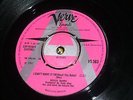 Bessie Banks . I cant make it without you .Rare UK Demo Issue .