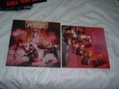 W.A.S.P Wasp ‘84 DEBUT LP ORIGINAL1st US press RARE INSCRIBED   vinyl   NMint