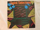 DIGITAL SELECTIONS VARIOUS ARTISTS LP, PANAMA REGGAE, REGGAE SAM, EL CHOMBO
