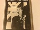 Crass Cassette Tape. Penny Rimbaud. Punk.