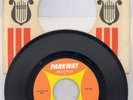 45 Chubby Checker: The Twist (b/w Twistin' USA); Original 1961 Parkway 811; MINT