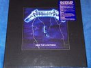 METALLICA 'RIDE THE LIGHTNING' LTD.EDITION DELUXE BOX SET #17851/30000  (SEALED)