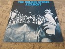 The Rolling Stones Altamont Lp 12/6/69 red splash MCV no Tmoq/Takrl Jaggar Rare