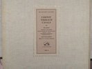 CORTOT THIBAUD CASALS TRIOS Brahms Mendelssohn LP COLH 75 La Voix de son maitre
