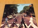 Beatles Abbey Road, Capitol SO 383, Orange Label Vinyl VG+