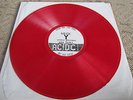 AC/DC In Power Lp red CV no Tmoq/Takrl Bon Scott Angus Young Tasmania Rare